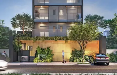 Lindo apartamento em obras no melhor de moema plantas de 48 a 133m² com opção de vaga