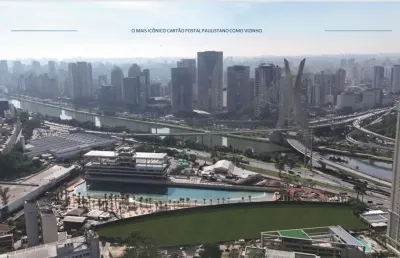 Breve lançamento 3 e 4 suites são paulo bay cidade jardim