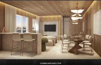 Apartamento com 3 quartos à venda na Vila Clementino, São Paulo 