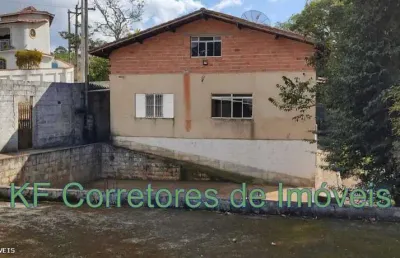 Chácara para venda em ibiúna, centro, 2 dormitórios, 1 banheiro, 5 vagas