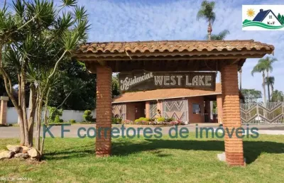 Terreno em condomínio fechado à venda na Rua José Cipriano De Freitas, 161.0322, Centro, Ibiúna