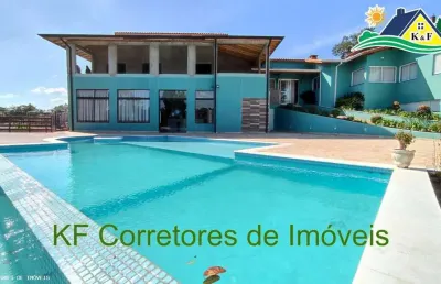 Casa em condomínio para venda em ibiúna, centro, 4 dormitórios, 4 suítes, 8 banheiros, 2 vagas