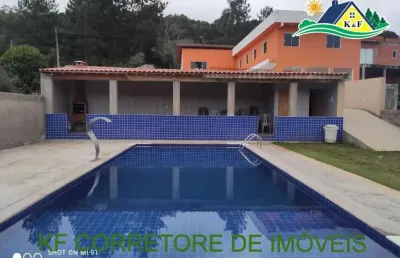 Chácara para venda em ibiúna, centro, 4 dormitórios, 3 suítes, 4 banheiros, 10 vagas