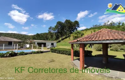 Sítio / chácara para venda em ibiúna, centro, 3 dormitórios, 1 suíte, 3 banheiros