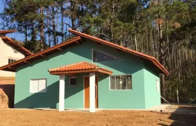 Casa em condomínio para venda em ibiúna, centro, 1 dormitório, 1 banheiro, 5 vagas