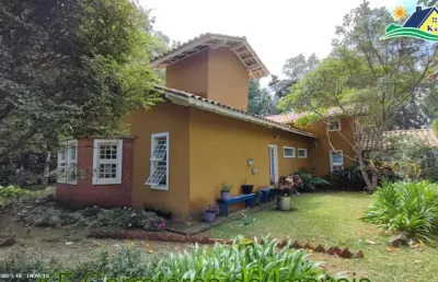 Casa em condomínio para venda em ibiúna, centro, 3 dormitórios, 1 suíte, 3 banheiros