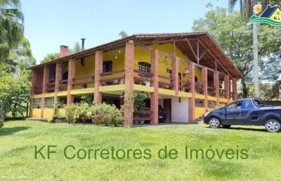 Chácara para venda em ibiúna, centro, 2 dormitórios, 3 banheiros, 2 vagas