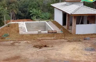 Chácara para venda em ibiúna, centro, 1 dormitório, 1 banheiro, 1 vaga