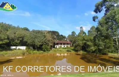 Chácara para venda em ibiúna, centro, 4 dormitórios, 2 banheiros, 10 vagas