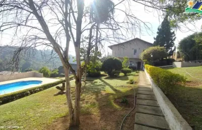 Chácara para venda em ibiúna, centro, 6 dormitórios, 1 suíte, 3 banheiros, 1 vaga