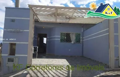 Casa para venda em ibiúna, centro, 2 dormitórios, 1 suíte, 2 banheiros, 1 vaga