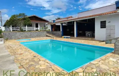 Chácara para venda em ibiúna, centro, 3 dormitórios, 1 suíte, 3 banheiros