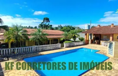 Casa em condomínio para venda em ibiúna, centro, 4 dormitórios, 1 suíte, 4 banheiros, 5 vagas