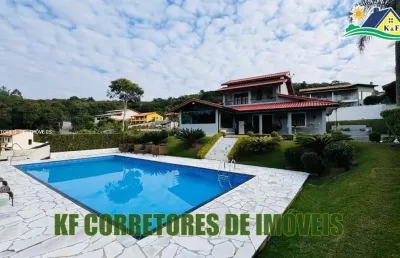 Casa em condomínio para venda em ibiúna, centro, 4 dormitórios, 1 suíte, 3 banheiros, 10 vagas