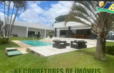 Chácara para venda em ibiúna, centro, 5 dormitórios, 1 suíte, 7 banheiros, 10 vagas