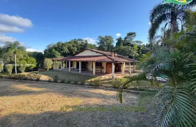 Casa em condomínio para venda em ibiúna, centro, 4 dormitórios, 1 suíte, 3 banheiros