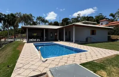 Chácara para venda em ibiúna, centro, 4 dormitórios, 2 suítes, 4 banheiros, 4 vagas