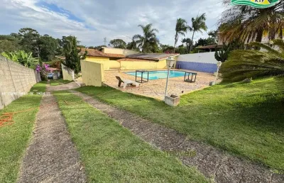 Chácara para venda em ibiúna, centro, 4 dormitórios, 5 banheiros, 10 vagas