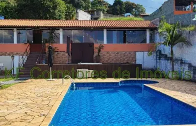Casa em condomínio para venda em ibiúna, centro, 2 dormitórios, 1 suíte, 3 banheiros