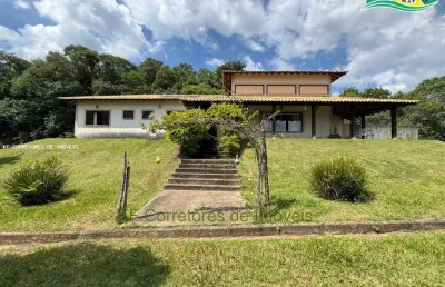 Chácara para venda em são roque, centro, 4 dormitórios, 1 suíte, 4 banheiros, 10 vagas