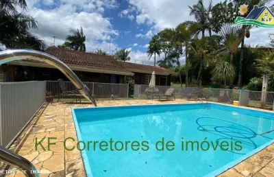 Chácara para venda em ibiúna, centro, 4 dormitórios, 2 suítes, 10 banheiros, 4 vagas