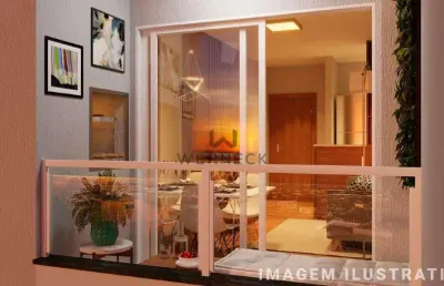 Apartamento com 2 quartos à venda no Recreio das Acácias, Ribeirão Preto 