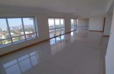 Apartamento com 4 quartos à venda no Jardim Botânico, Ribeirão Preto 