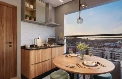 Apartamento com 2 quartos à venda no Nova Aliança, Ribeirão Preto 