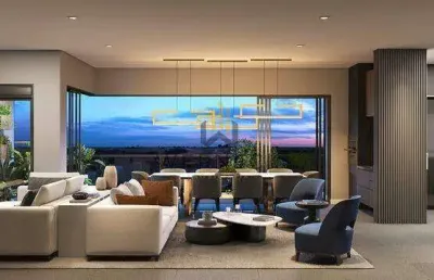 Apartamento com 3 quartos à venda na Vila do Golf, Ribeirão Preto 