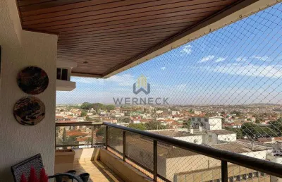 À venda - apartamento - higienópolis - ribeirão preto.