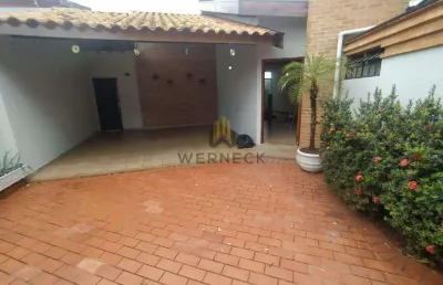 Casa à venda, 6 quartos, 2 suítes, 3 vagas, alto da boa vista - ribeirão preto/sp