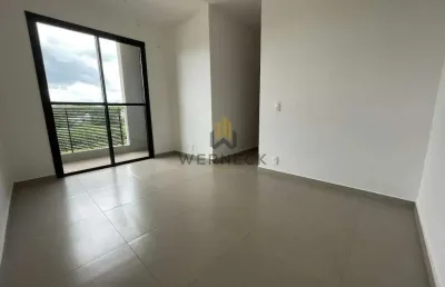Apartamento com 3 quartos à venda em Bonfim Paulista, Ribeirão Preto 