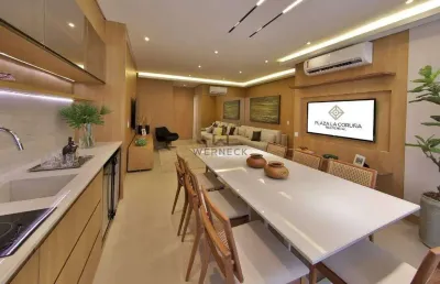 Apartamento à venda, 3 quartos, 3 suítes, 2 vagas, jardim olhos dágua - ribeirão preto/sp
