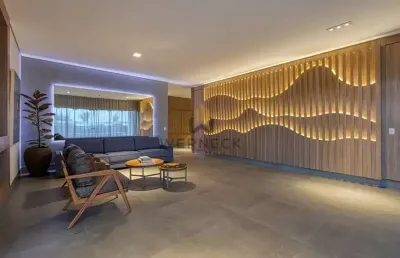 Apartamento com 3 quartos à venda no Residencial Alto do Ipê, Ribeirão Preto 