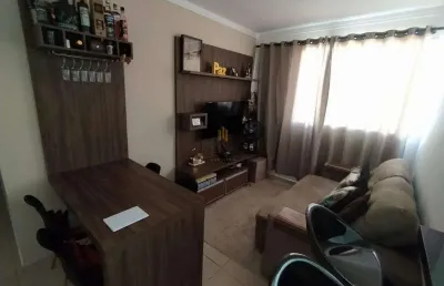 Apartamento com 2 quartos à venda no Condomínio Guaporé, Ribeirão Preto 