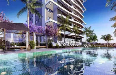À venda - apartamento - jardim olhos d'água - ribeirão preto.