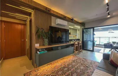 À venda - apartamento - jardim olhos d'água - zona sul - ribeirão preto
