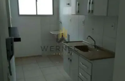 Apartamento com 2 quartos à venda no Parque São Sebastião, Ribeirão Preto 