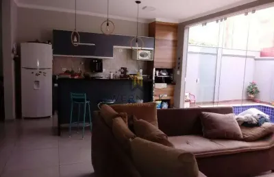 Casa em condomínio à venda, 4 quartos, 2 suítes, 4 vagas, bonfim paulista - ribeirão preto/sp