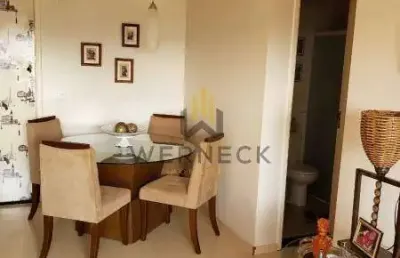 Apartamento com 2 quartos à venda no Condomínio Guaporé, Ribeirão Preto 