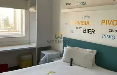 Apartamento com 1 quarto à venda no Bosque das Juritis, Ribeirão Preto 