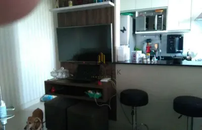 Apartamento com 2 quartos à venda no Condomínio Guaporé, Ribeirão Preto 