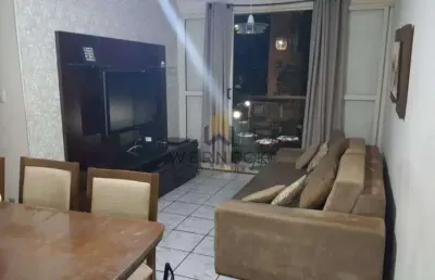 Apartamento com 3 quartos à venda no Parque Industrial Lagoinha, Ribeirão Preto 