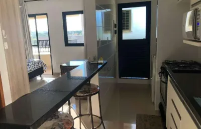 Apartamento com 1 quarto à venda no Nova Aliança, Ribeirão Preto 