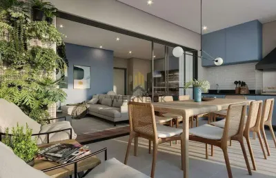 Apartamento com 1 quarto à venda no Quinta da Primavera, Ribeirão Preto 
