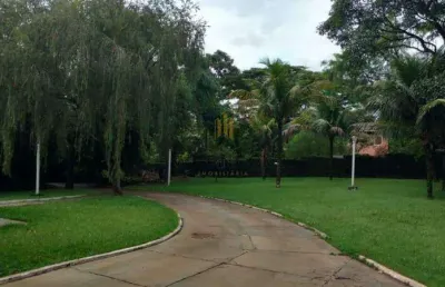 Chácara à venda, 5 quartos, 2 suítes, 10 vagas, quinta da boa vista - ribeirão preto/sp