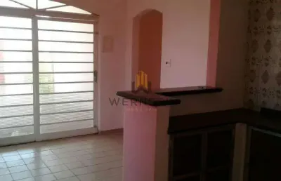 Casa com 3 quartos à venda no Campos Elíseos, Ribeirão Preto 