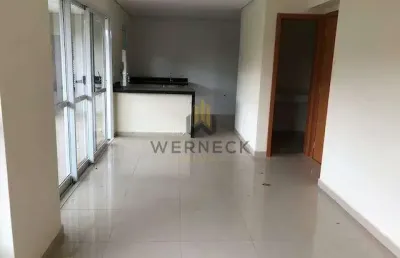 Apartamento com 3 quartos à venda no Jardim Botânico, Ribeirão Preto 