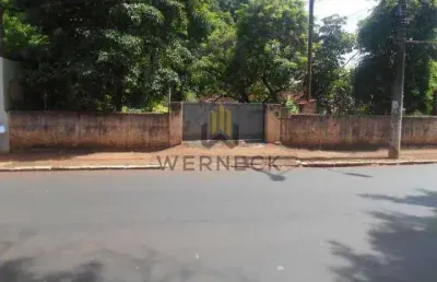 Terreno à venda no Jardim República, Ribeirão Preto 