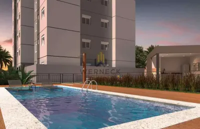 Apartamento à venda, 2 quartos, 1 vaga, vila virgínia - ribeirão preto/sp